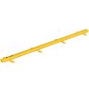 VEVOR Flood Barrier, 24 ft Length x 6 in Height Sandbag Alternative, Water Barrier for Flooding with Great Waterproof Effect
