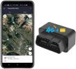 OBD GSM 4G-Lte Tracking Device Hidd GPS Tracker for Car + SOS Alert