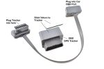 OBD GSM 4G-Lte Tracking Device Hidd GPS Tracker for Car + SOS Alert