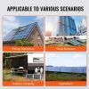 VEVOR Solar Grid Tie Micro Inverter, 1200W, Solar Micro Inverter