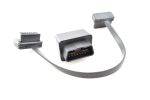 OBD GSM 4G-Lte Tracking Device Hidd GPS Tracker for Car + SOS Alert