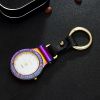 Watch Usb Rechargeable Metal Lighter Windproof