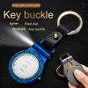 Watch Usb Rechargeable Metal Lighter Windproof