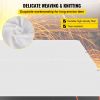 VEVOR Fire Blankets, 2 Pack Welding Blankets, 8' x 10' Fire Suppression Blanket, 1022¬∞F Flame Retardant Blanket, White Fire Emergency Blankets