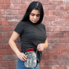Unisex MOLLE Pouch Waist Bag for Outdoor Activities