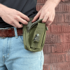 Unisex MOLLE Pouch Waist Bag for Outdoor Activities