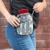 Unisex MOLLE Pouch Waist Bag for Outdoor Activities